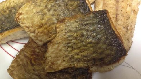 рыба, запеченная по-московски