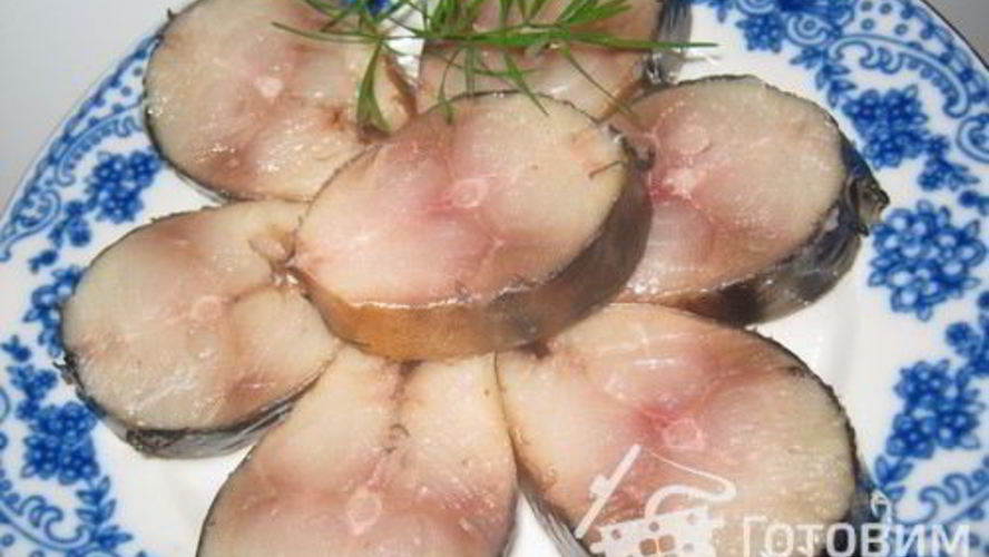 Рецепт скумбрия холодного копчения-ii способ