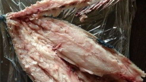 скумбрия под томатно-апельсиновым соусом