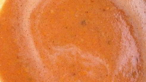 скумбрия под томатно-апельсиновым соусом