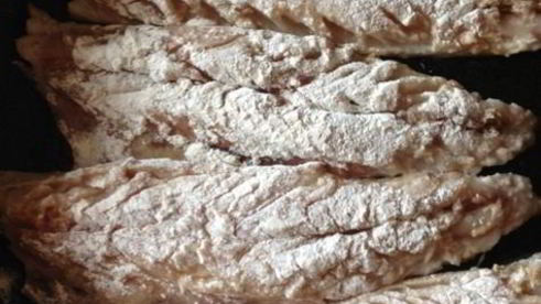 скумбрия под томатно-апельсиновым соусом