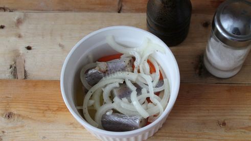 судак с картошкой в духовке