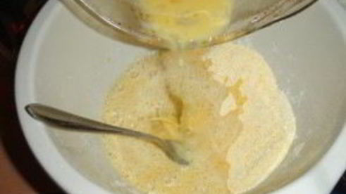 треска в пивном кляре