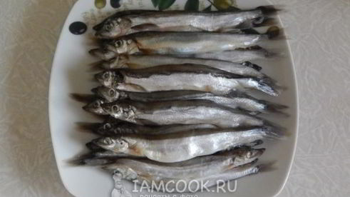 тушеная мойва