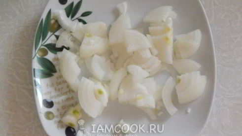 тушеная мойва