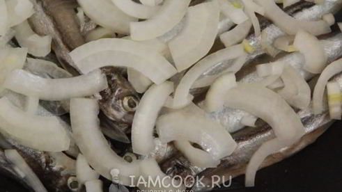 тушеная мойва