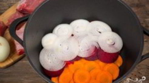 тушеный карп