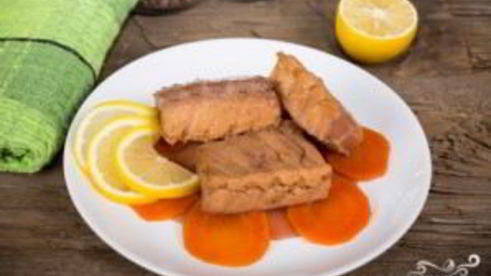 тушеный карп