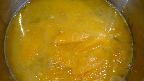 запеченное филе двух видов рыбы с овощами несладкая парочка