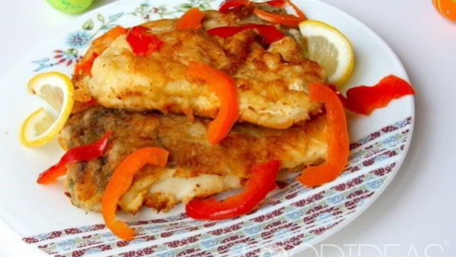 Рецепт жареная скумбрия