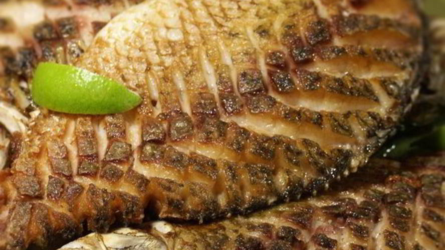 Рецепт жареные караси