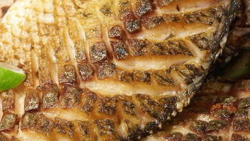 жареные караси