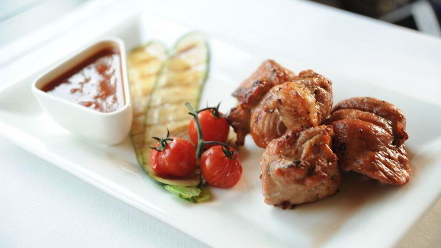 Рецепт домашний шашлык в маринаде из газированной воды