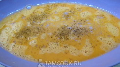 фаршированный шашлычок