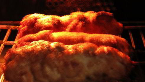 фаршированный шашлык