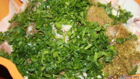 грузинский маринад для шашлыка из свинины