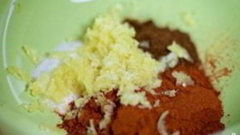 куриный шашлычок