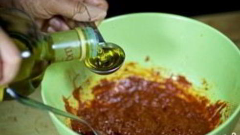 куриный шашлычок