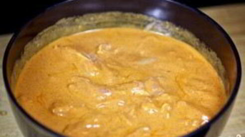 куриный шашлычок