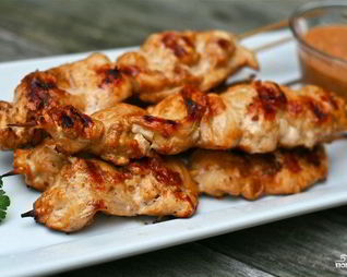 Маринад для шашлыка из курицы