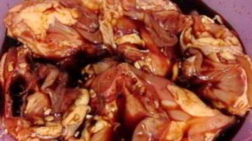 маринад для шашлыка из курицы