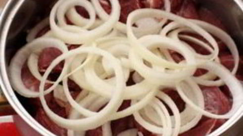 мягкий шашлык из баранины