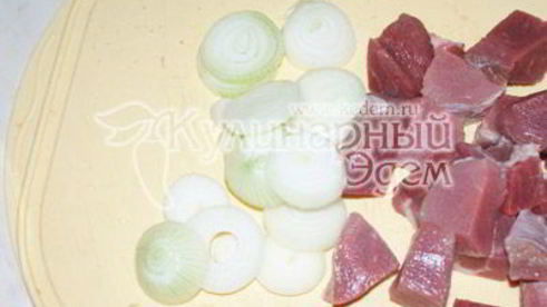 новогодние шашлычки