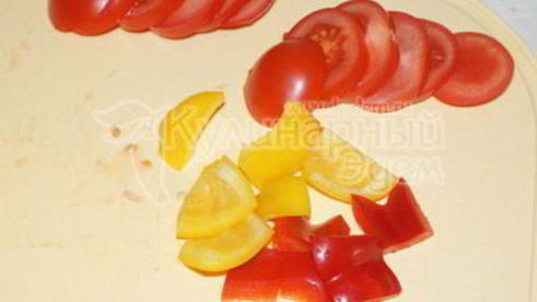 новогодние шашлычки