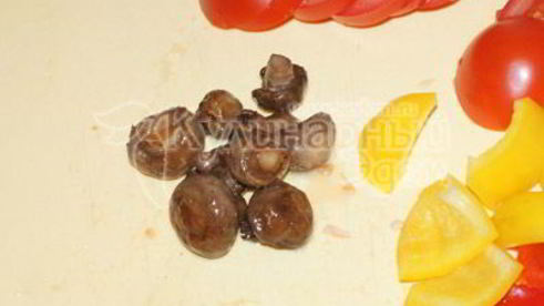 новогодние шашлычки