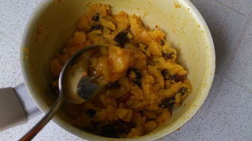 шашлычки из куриной грудки в индийском стиле