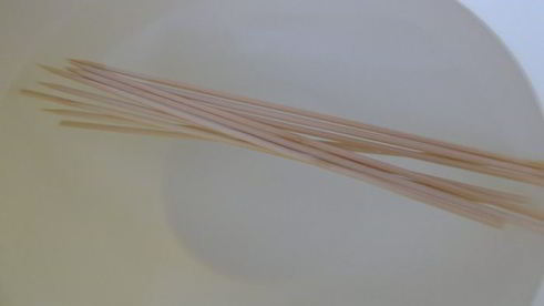 шашлычок из лосося