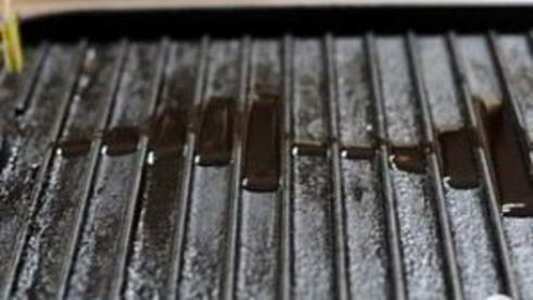 шашлык из креветок