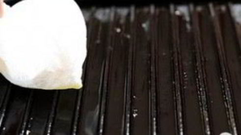 шашлык из креветок