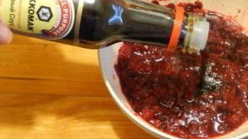 шашлык из оленины