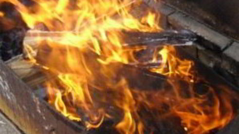 шашлык из ребрышек