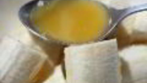 шашлык из рыбы с яблочным соусом