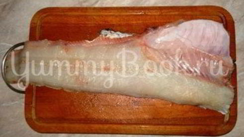 шашлык из сома в микроволновой печи