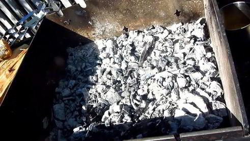 шашлык из судака