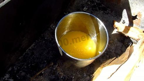 шашлык из судака