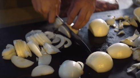 шашлык из свинины на кисломолочной основе