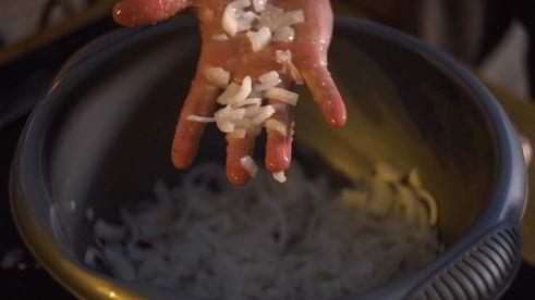 шашлык из свинины на кисломолочной основе