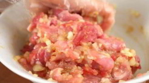 шашлык из свинины на вине