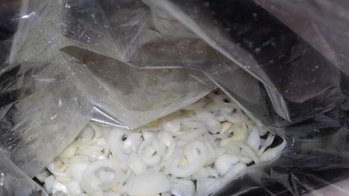 шашлык на луковой подушке в духовке