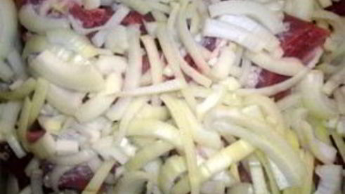 шашлык по-армянски из свинины