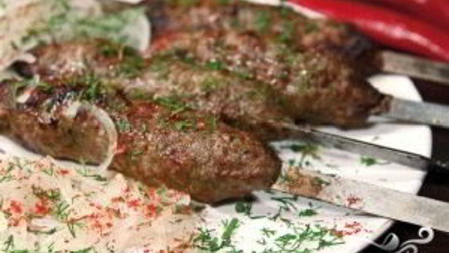 Рецепт шашлык по-туркменски