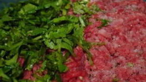 шашлык по-туркменски