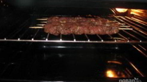 шашлык с барбарисом