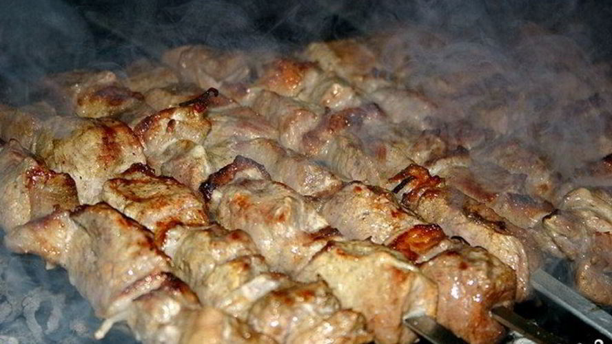 Рецепт шашлык свиной в пиве