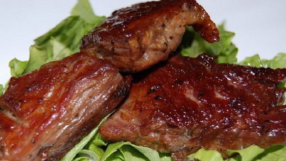 Рецепт Шашлык в мультиварке