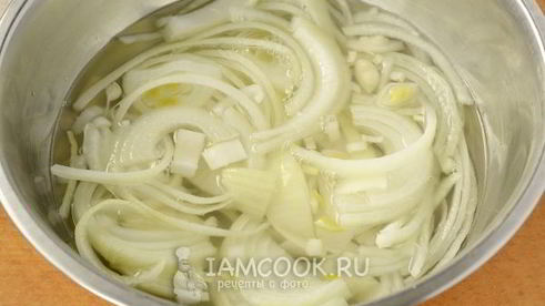 шашлык в рукаве в духовке